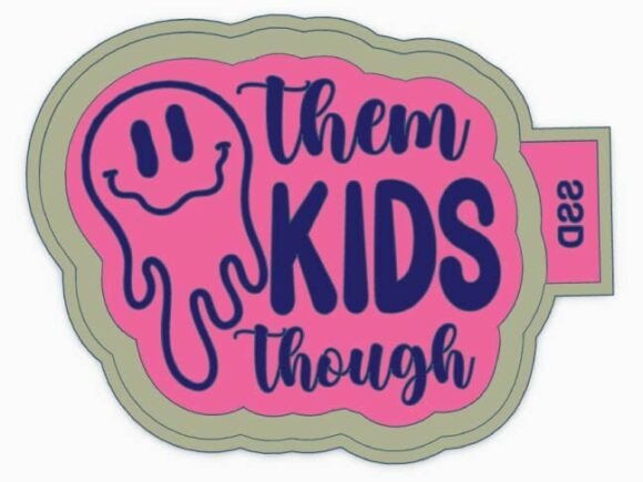 Unlock Your Creative Potential with Them Kids Though Freshie Housing for Easy 3D Printing
